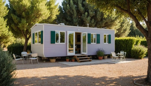 Louer un mobil-home dans le gard : guide pratique