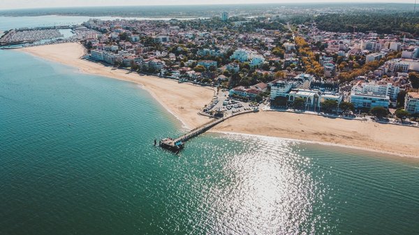 Découvrez les Embruns, un camping à Arcachon