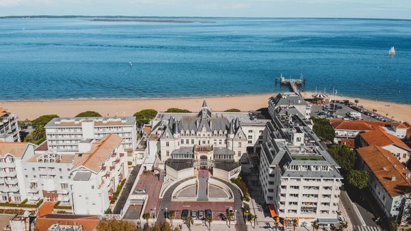 Nuit insolite en Gironde
